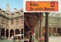 59 LILLE LA VIEILLE BOURSE - Lille