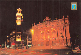 59 LILLE L OPERA ET LA CHAMBRE DE COMMERCE - Lille