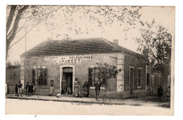 Algerie , Lapasset La Gare - Autres & Non Classés