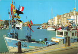 17 L ILE DE RE SAINT MARTIN DE RE LE PORT - Ile De Ré