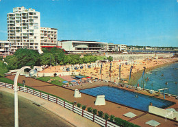 17 ROYAN PISCINE ET PLAGE DE FONCILLON - Royan