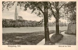 73818562 Koenigsberg  Ostpreussen Kaliningrad RU Kirche Panorama  - Russie