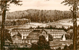 73818556 Bad Brambach Kurhotel Staerkstes Radium-Mineralbad Der Welt Kuenstlerka - Bad Brambach