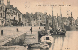 44 LE POULIGUEN LE QUAI - Le Pouliguen