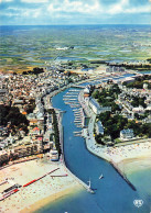 44 LE POULIGUEN LE PORT ET LES PLAGES - Le Pouliguen