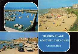 44 THARON PLAGE SAINT MICHEL CHEF CHEF - Tharon-Plage