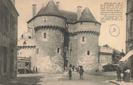 44 GUERANDE LA PORTE SAINT MICHEL - Guérande