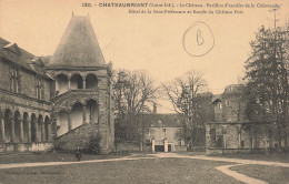 44 CHATEAUBRIANT LE CHATEAU - Châteaubriant