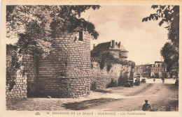 44 GUERANDE LES FORTIFICATIONS - Guérande