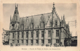 76 ROUEN LE PALAIS DE JUSTICE - Rouen