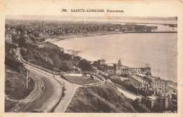 76 SAINTE ADRESSE  - Sainte Adresse