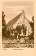 73818476 Altenkirchen Ruegen Kirche Altenkirchen Ruegen - Autres & Non Classés