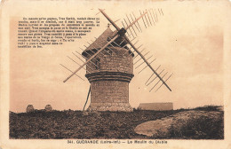 44 GUERANDE LE MOULIN DU DIABLE - Guérande