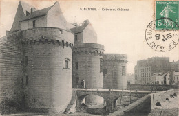 44 NANTES LE CHATEAU  - Nantes