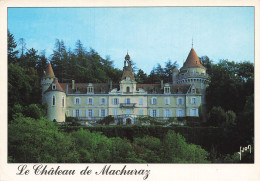 1 ARTEMARE LE CHÂTEAU DE MACHURAZ - Non Classés