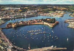 29 CONCARNEAU LA VILLE CLOSE ET LE PORT DE PLAISANCE - Concarneau