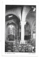 DEPT 75 - SAINT GEORGE'S - PARIS - Lady Chapel - TOUL 7 - - Eglises