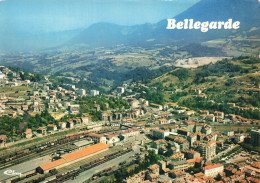 1 BELLEGARDE - Bellegarde-sur-Valserine