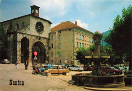 1 NANTUA L EGLISE SAINT MICHEL - Nantua