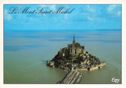 50 LE MONT SAINT MICHEL - Le Mont Saint Michel
