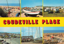 50 COUDEVILLE PLAGE  - Autres & Non Classés