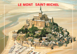 50 LE MONT SAINT MICHEL - Le Mont Saint Michel