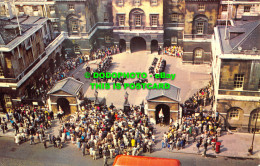 R525277 London. Whitehall. The Horse Guards - Andere & Zonder Classificatie