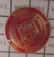 3417 Pin's Pins / Beau Et Rare / SPORTS / GOLF PGA THE PROGFESSIONNAL GOLFERS ASSOCIATION - Golf
