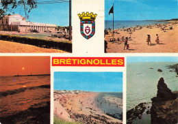 85 BRETIGNOLLES SUR MER - Bretignolles Sur Mer