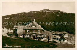 73818384 Riesengebirge_Krkonose_Karkonosze Adolfbaude - Tchéquie