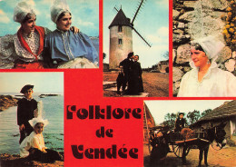 85 LA VENDEE FOLKLORE - Other & Unclassified