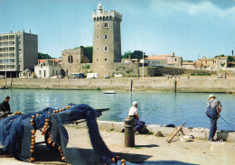 85 LES SABLES D OLONNE LE PORT ET LA TOUR D ARUNDEL - Sables D'Olonne