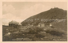 73818364 Riesengebirge_Krkonose_Karkonosze Schneekoppe - Czech Republic