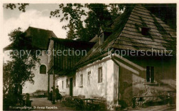 73818351 Riesengebirge_Krkonose_Karkonosze St Anna Kapelle - Tchéquie