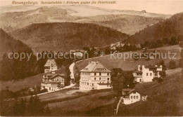 73818345 Riesengebirge_Krkonose_Karkonosze Spindelmuehle Mit Der Peterbaude - Tchéquie