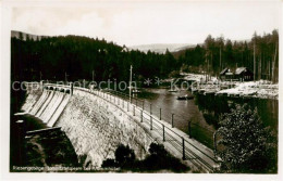 73818342 Riesengebirge_Krkonose_Karkonosze Lomnitztalsperre Bei Krummhuebel - Tschechische Republik