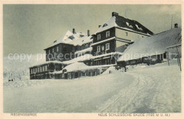 73818330 Riesengebirge_Krkonose_Karkonosze Neue Schlesische Baude - Czech Republic