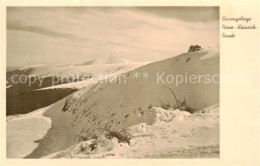 73818312 Riesengebirge_Krkonose_Karkonosze Prinz Heinrich Baude - Czech Republic