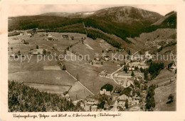 73818289 Petzer Riesengebirge CZ Mit Blick Zum Brunnberg  - Czech Republic