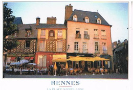 35 RENNES PLACE SAINTE ANNE - Rennes