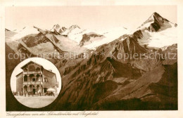 73818241 Schmittenhoehe Zell Am See AT Grossglockner Mit Berghotel  - Other & Unclassified