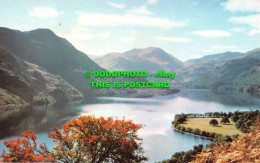 R525339 The English Lakes. Autumn Calm. Ullswater. Sanderson And Dixon. Jarrold. - Welt