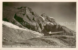 73818229 Mainzerhuette 2388m Bratschenkopf 3416m AT Im Kaefer Fuschertal  - Altri & Non Classificati