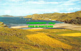 R525149 Sutherland. Clashnessie Bay - Welt