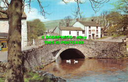 R525150 Malham. River Aire. Postcard - Welt