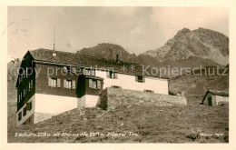 73818218 Edelhuette 2238m Zillertal Tirol AT Mit Ahornspitze  - Sonstige & Ohne Zuordnung