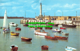 R525155 Margate. The Harbour. Postcard - World