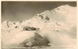 73818206 Edmund-Probst-Haus 1923m Nebelhorn Oberstdorf Am Nebelhorn  - Oberstdorf