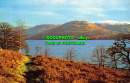 R525355 Ullswater From Gowbarrow. Sanderson And Dixon. Jarrold. Cotman Color. 19 - Welt