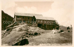 73818201 Windacheralm 1985m Oetztal Tirol AT Gasthaus Fiegl  - Andere & Zonder Classificatie